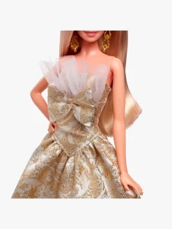 Barbie Collector Holiday 2025 Samlerdukke