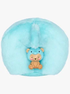 Barbie Dukker & Bamser*Cutie Reveal Dukke Animal Series Delfin Flerfarvet