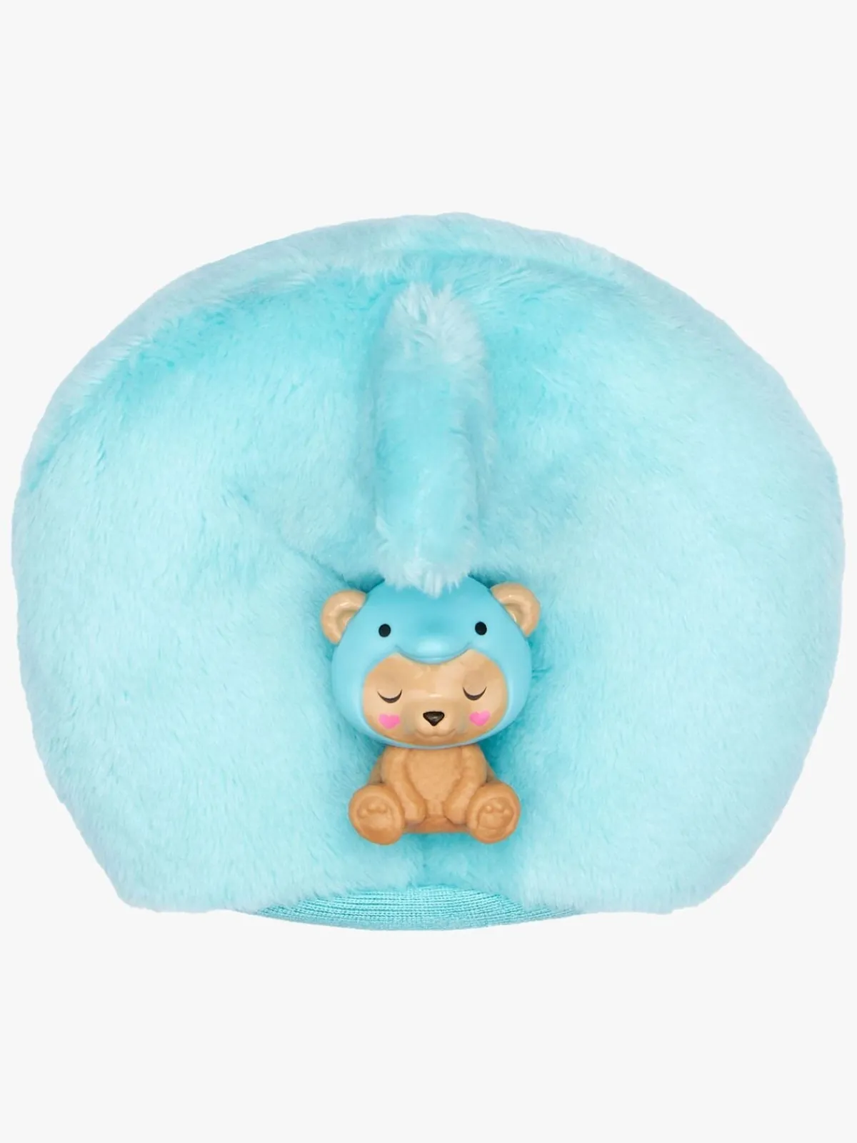 Barbie Dukker & Bamser*Cutie Reveal Dukke Animal Series Delfin Flerfarvet