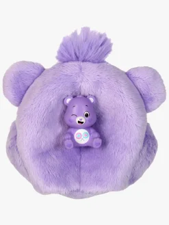 Barbie Cutie Reveal Dukke Care Bears, Lilla
