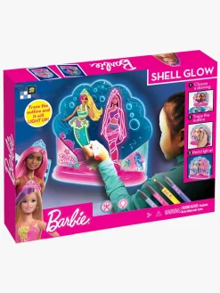 Børn Barbie DIY Natlampe