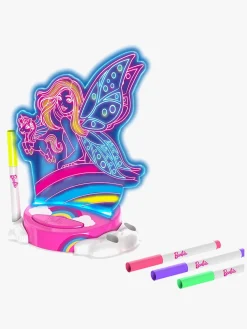 Børn Barbie Lamper & Belysning>DIY Sommerfugl Natlampe