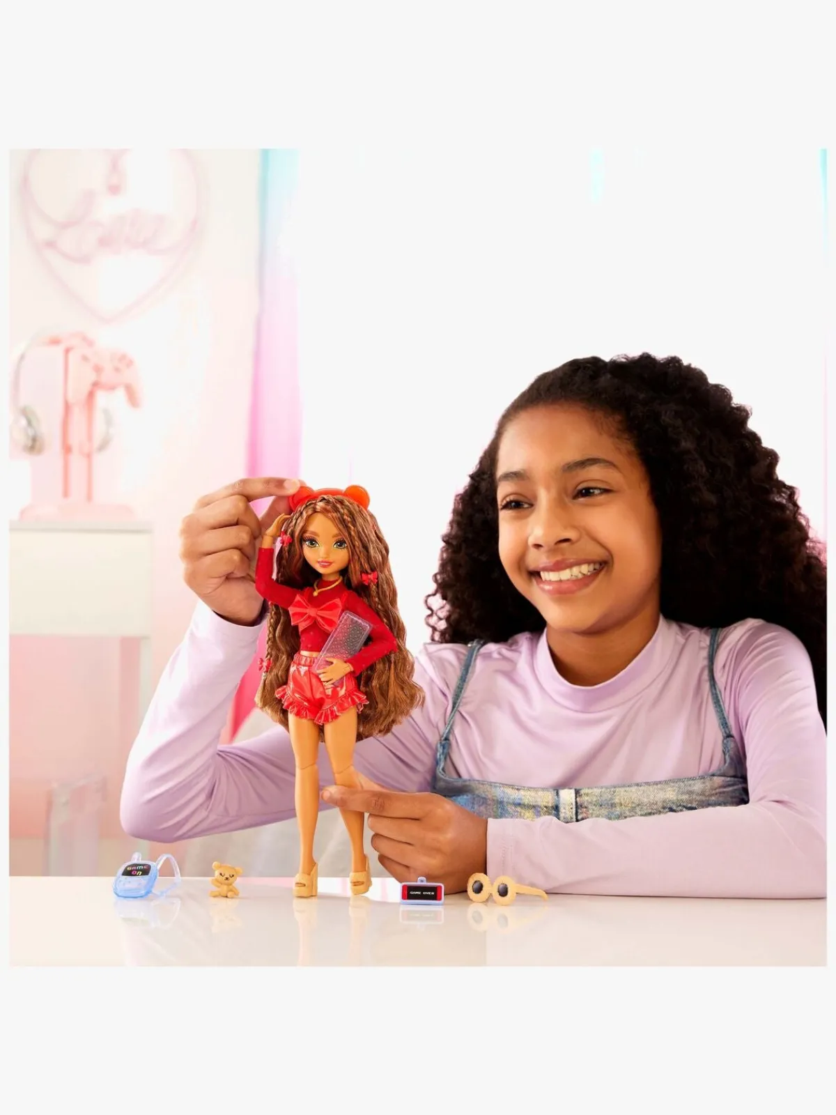 Barbie Dream Besties Dukke Teresa