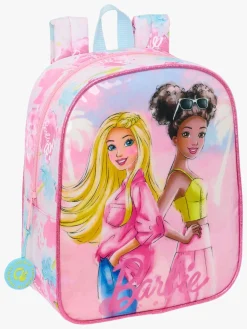 Barbie Tasker*Mini Rygsæk 6L Painterly, Lyserød/Lyseblå