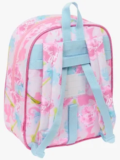 Barbie Tasker*Mini Rygsæk 6L Painterly, Lyserød/Lyseblå