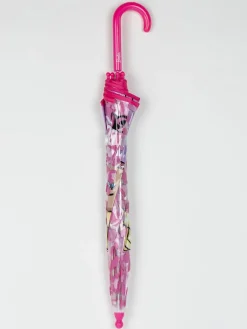 Børn Barbie Paraply, Pink