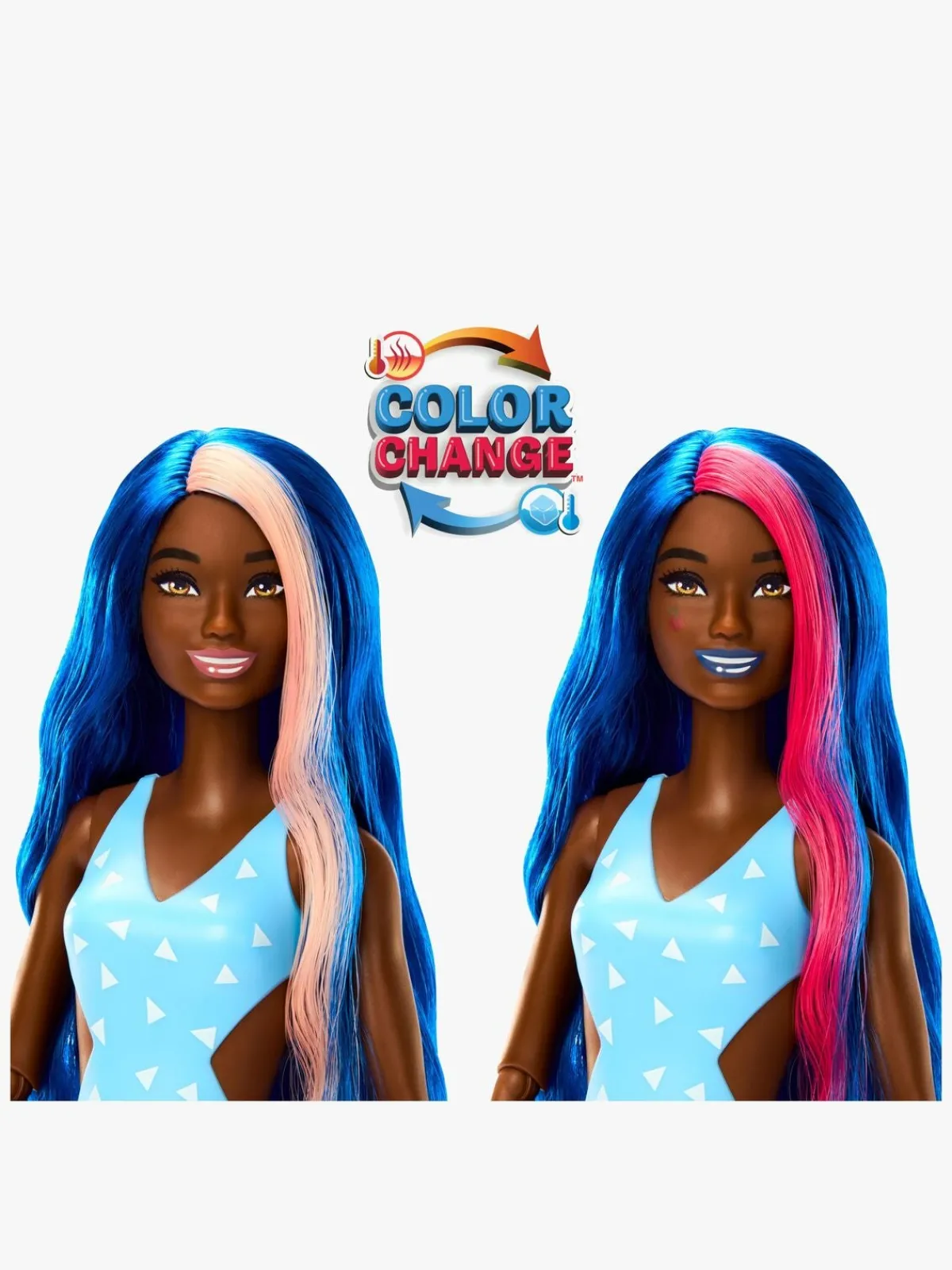 Barbie Dukker & Bamser>Pop Reveal Dukke Fruit Punch