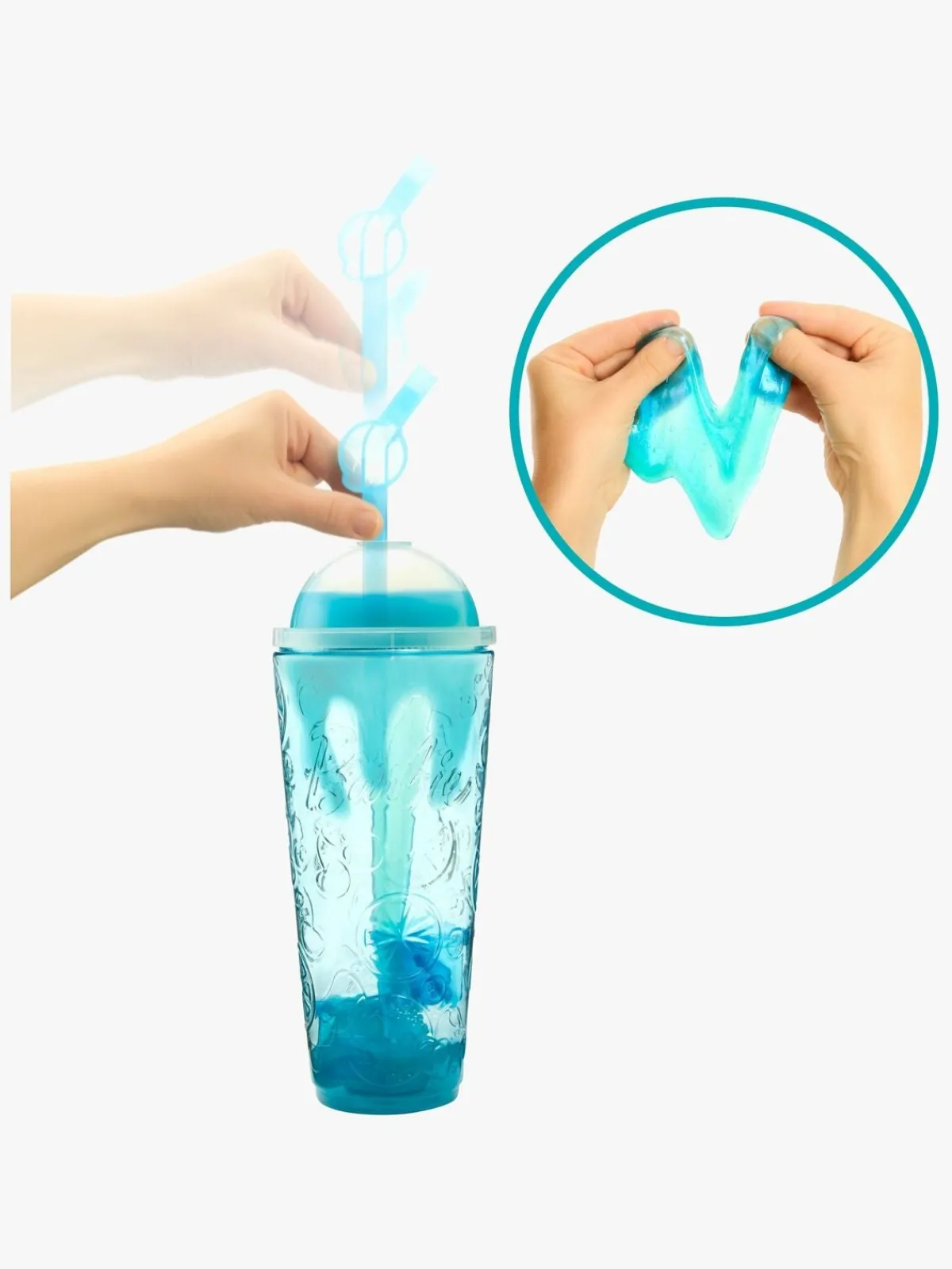 Barbie Dukker & Bamser>Pop Reveal Dukke Fruit Punch