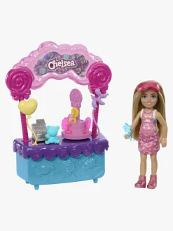 Barbie ® Stacie-dukke og Legesæt