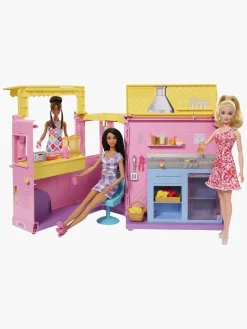 Barbie Dukker & Bamser>Transportmiddel og Tilbehør