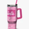 Barbie Tumbler Drikkedunk 940 ml, Pink