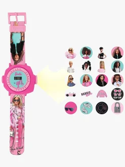 Barbie Elektronik & Media></noscript>Ur med Projektor