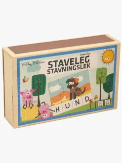 BarboToys Barbo Toys Wacky Wonders Staveleg Puslespil 37 Brikker