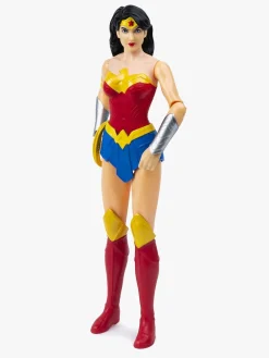 Batman Legetøjsfigurer*DC Wonder Woman 30 cm Actionfigur Flerfarvet