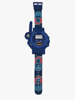 Batman Elektronik & Media>Digitalt Walkie-talkie-ure 2-i-1 200 m