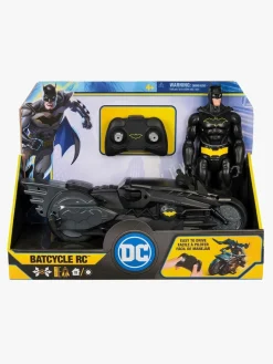Batman Fjernstyret>Fjernstyret Batcycle med Figur