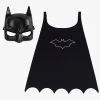 Batman Kostume Kappe og Maske
