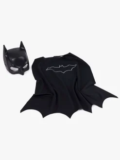 Batman Kostume Kappe og Maske