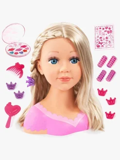 Børn BayerDesign Bayer Design Charlene Super Model Sminkedukke, Blond