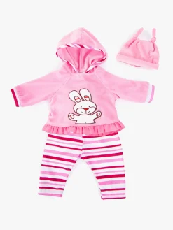 Børn BayerDesign Bayer Design Deluxe Dukketøj Rabbit 38 cm