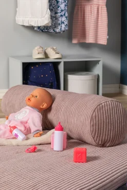Børn BayerDesign Bayer Design Piccolina Interaktiv Dukke 38 cm, Lyserødt Lam