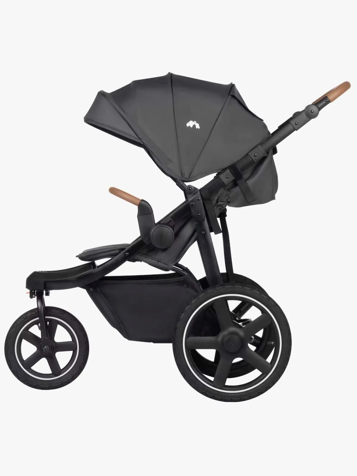 Bebeconfort Aktivitetsvogne*Cloudy Aktivitetsvogn, Mineral Graphite