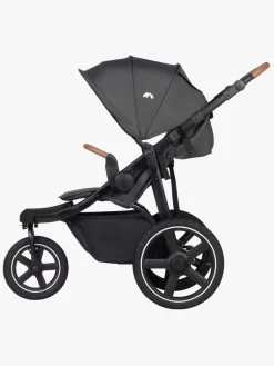Bebeconfort Aktivitetsvogne*Cloudy Aktivitetsvogn, Mineral Graphite