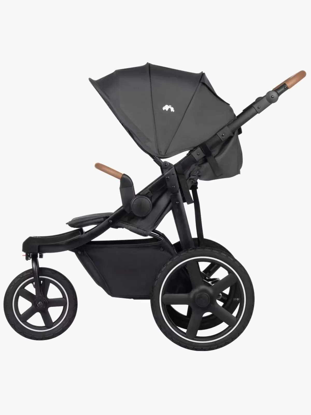 Bebeconfort Aktivitetsvogne*Cloudy Aktivitetsvogn, Mineral Graphite