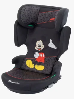 Bebeconfort Autostole 15-36 Kg*Disney Road Fix i-Size Autostol, Authentic Mickey Sort/Flerfarvet