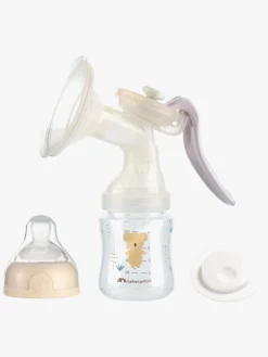 Bebeconfort Amning>Manuel Brystpumpe-sæt