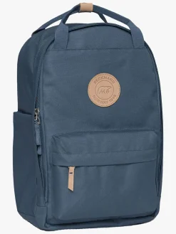 Børn Beckmann City Light Rygsæk 20L, Blue Fade