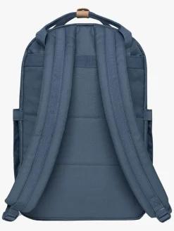 Børn Beckmann City Light Rygsæk 20L, Blue Fade