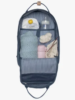 Børn Beckmann City Light Rygsæk 20L, Blue Fade