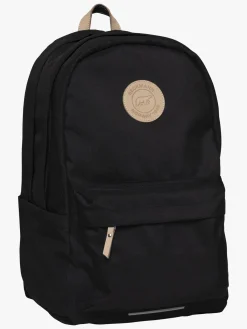 Beckmann Tasker*City Rygsæk 30L, Dusty Black Sort