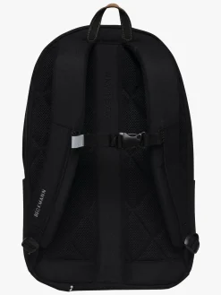 Beckmann Tasker*City Rygsæk 30L, Dusty Black Sort