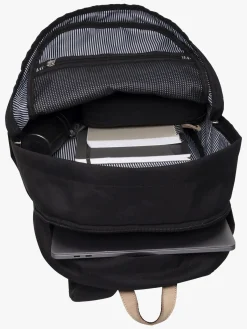 Beckmann Tasker*City Rygsæk 30L, Dusty Black Sort