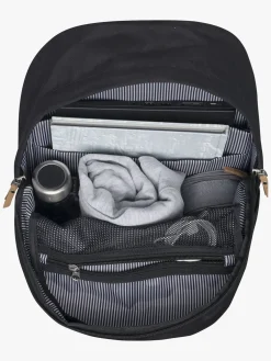 Beckmann Tasker*City Rygsæk 30L, Dusty Black Sort