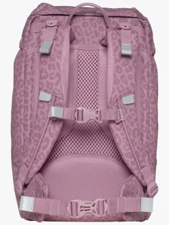 Beckmann Tasker*Classic Maxi 28L Rygsæk, Furry Lyserød/Beige