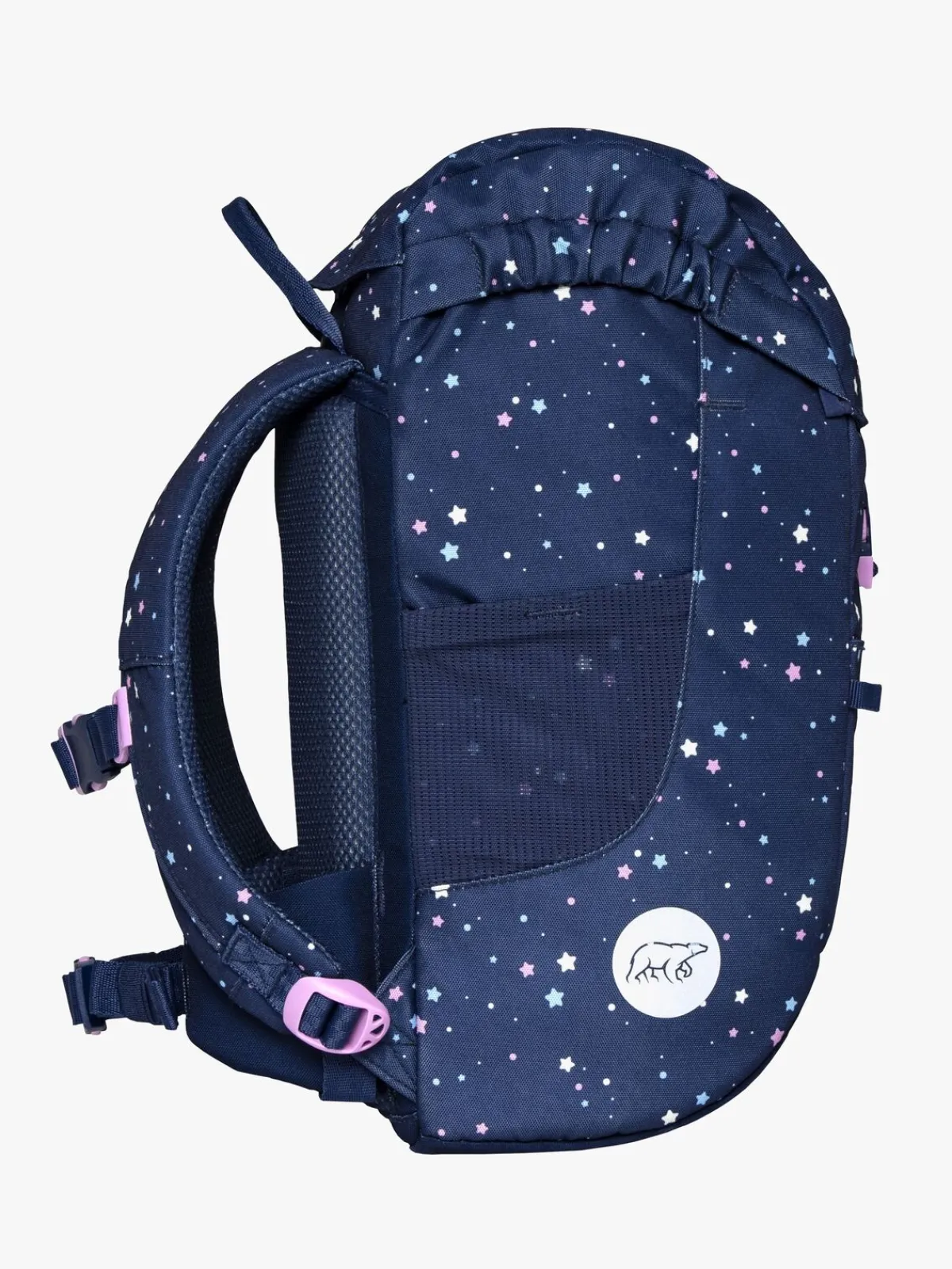 Beckmann Tasker*Classic Mini Rygsæk 12L, Little Unicorn Blå/Lyserød/Hvid