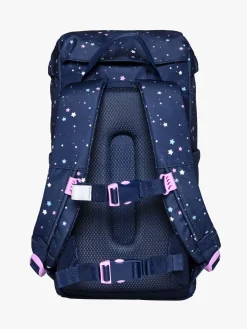 Beckmann Tasker*Classic Mini Rygsæk 12L, Little Unicorn Blå/Lyserød/Hvid