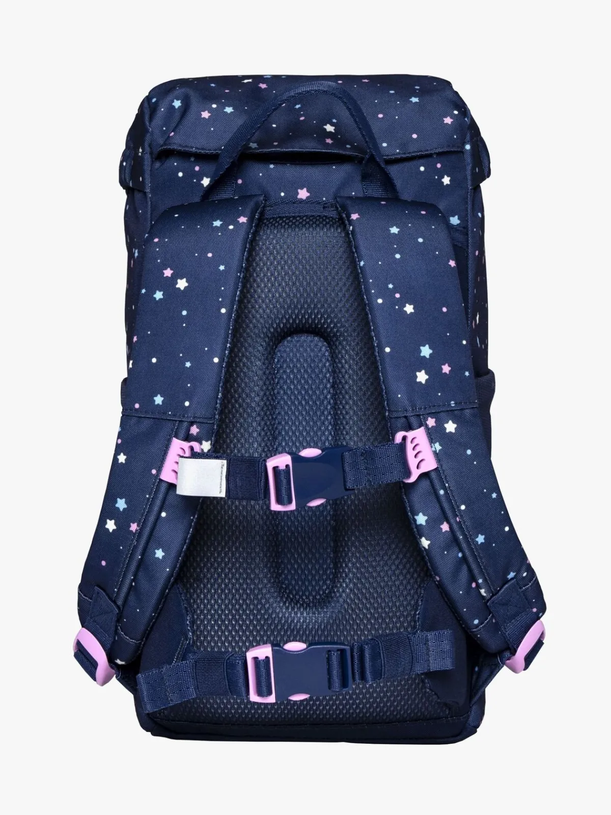 Beckmann Tasker*Classic Mini Rygsæk 12L, Little Unicorn Blå/Lyserød/Hvid