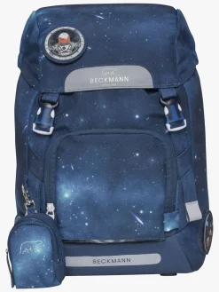 Beckmann Tasker*Classic Rygsæk 22L, Space Mission Blå/Flerfarvet