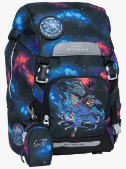 Beckmann Tasker*Classic Rygsæk 22L, Ninja Elements