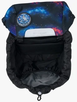 Beckmann Tasker*Classic Rygsæk 22L, Ninja Elements