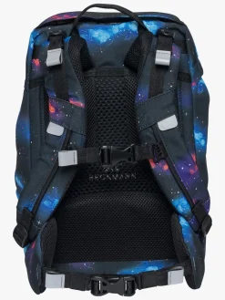 Beckmann Tasker*Classic Rygsæk 22L, Ninja Elements