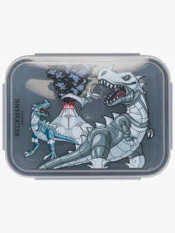 Beckmann Tasker*Classic Rygsæk 22L inkl. Drikkedunk & Madkasse, Camo Rex