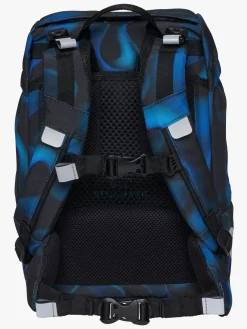 Beckmann Tasker*Classic Rygsæk 22L, Magic League Blå/Sort