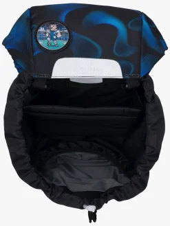 Beckmann Tasker*Classic Rygsæk 22L, Magic League Blå/Sort