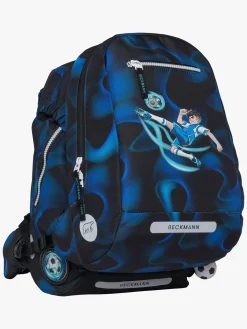 Beckmann Tasker*Classic Rygsæk 22L, Magic League Blå/Sort