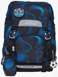 Beckmann Tasker*Classic Rygsæk 22L, Magic League Blå/Sort